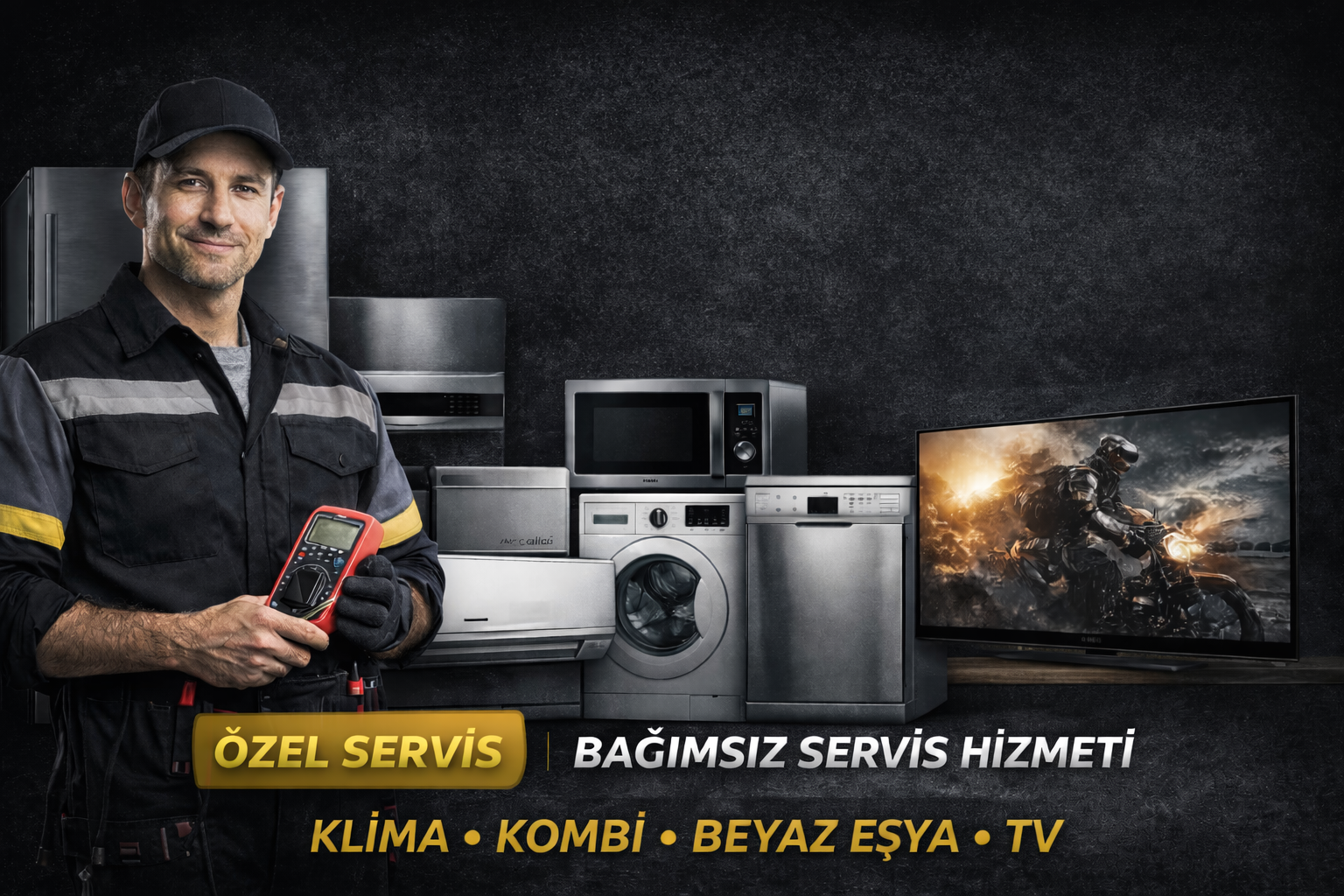  Ardeşen Hoover Servisi